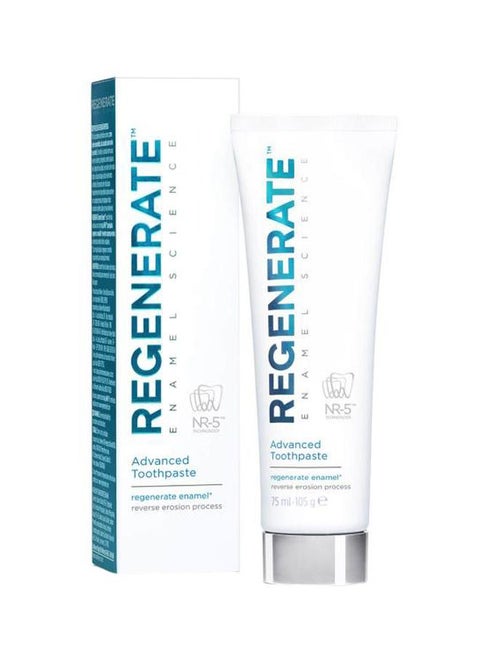 Enamel Science Advanced Toothpaste Silver 75ml