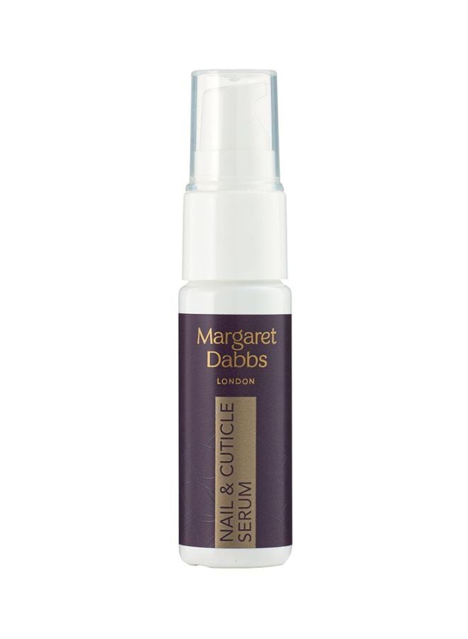 MARGARET DABBS Nourishing Nail And Cuticle Serum 15ml 