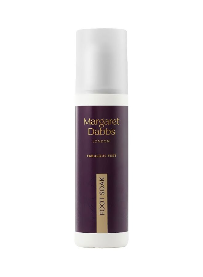 MARGARET DABBS Hydrating Foot Soak 200ml 