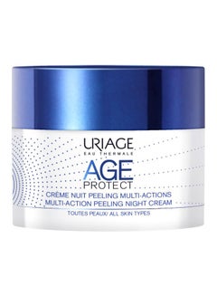 Age Protect Multi-Action Peeling Night Cream 50ml