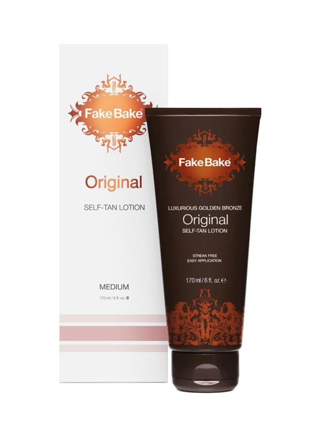 Fake Bake Original Self-Tan Lotion 170ml