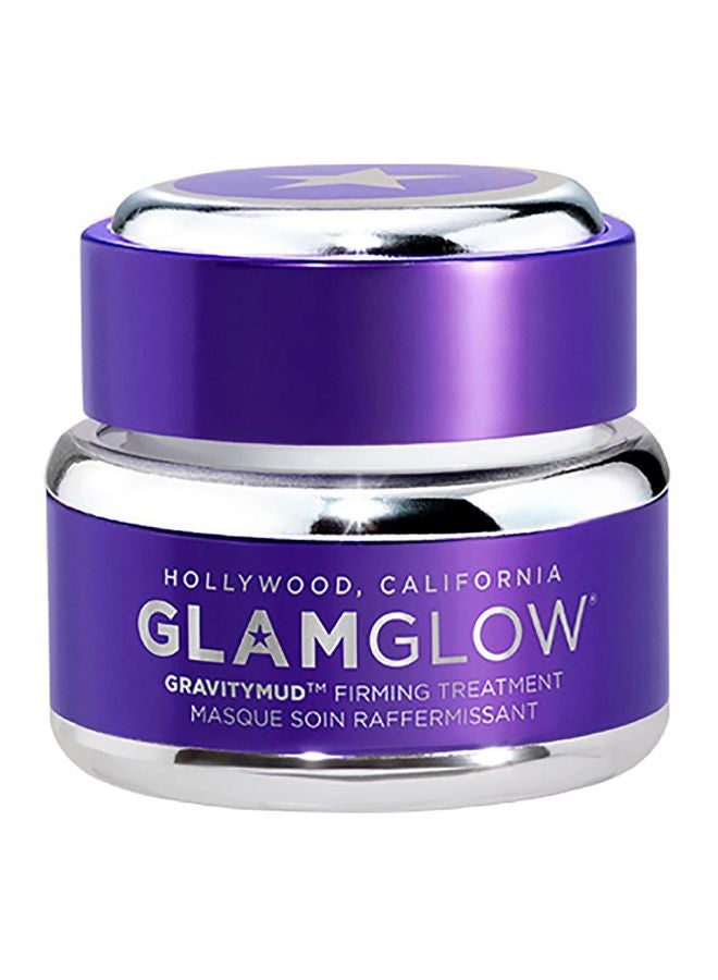 GLAMGLOW - Gravitymud Firming Treatment Mask 15grams - Image 1