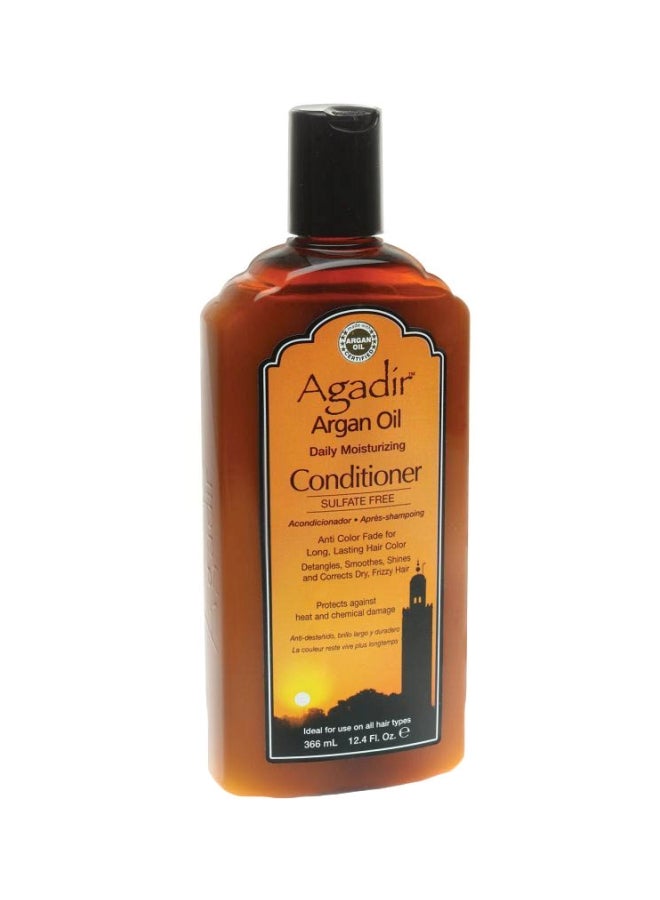 أغادير بلسم ترطيب يومي بزيت الأرغان أنتي كولور فاد 366ملليلتر - Image 1