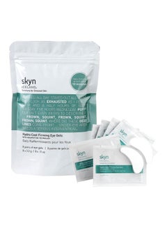 skyn ICELAND 8-Piece Hydro Cool Firming Eye Gels 