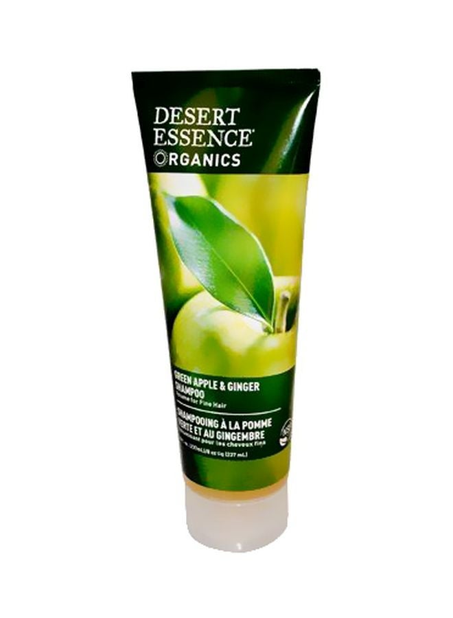 Desert Essence Apple And Ginger Thickening Shampoo