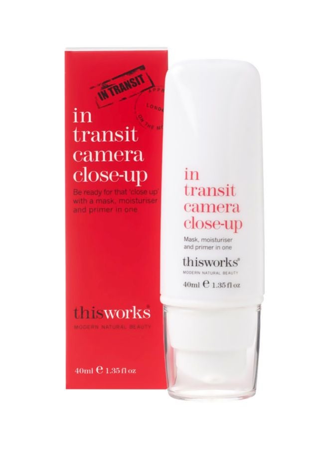 This Works In Transit Camera Close-Up Face Moisturizer 40ml