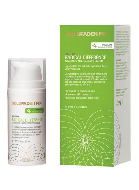 Radical Difference Advanced Antioxidant Serum 30ml