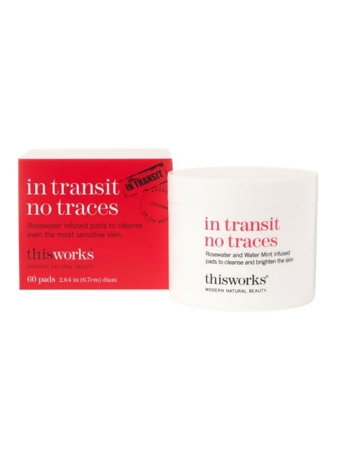 60-Piece In Transit No Traces Cleansing Wipe Set - v1563277161/N28304097A_1