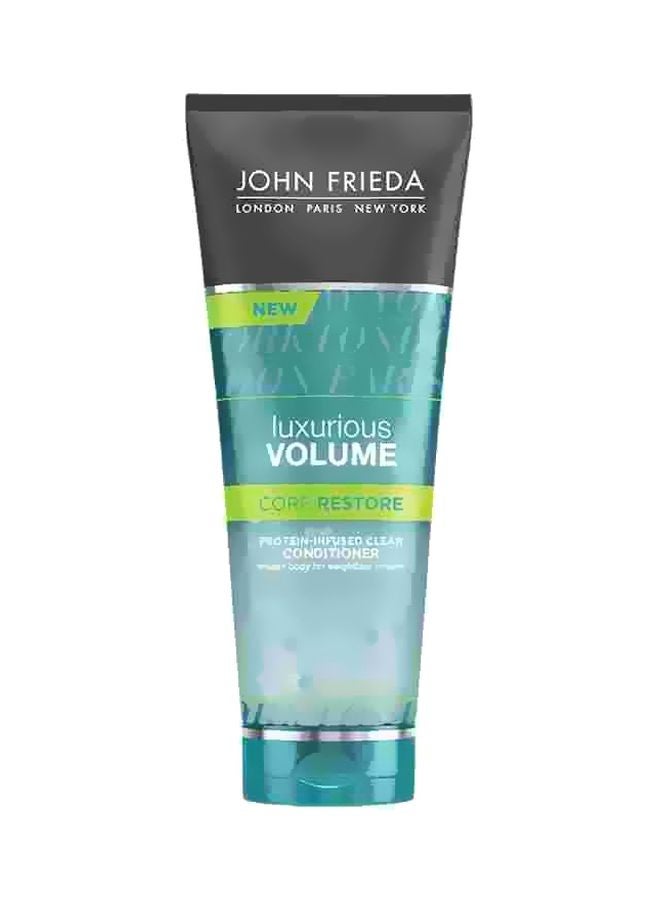 John Frieda - Luxurious Volume Core Restore Conditioner 250ml - Image 1