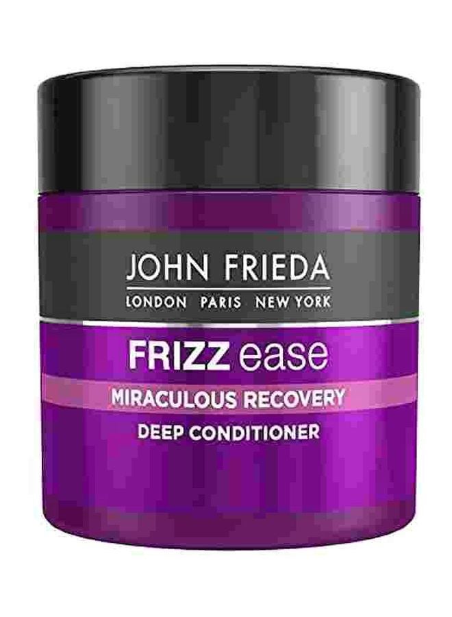 Deep Frizz John Frieda Frizz Ease Miraculous Recovery Deep Conditioner 150ml ...