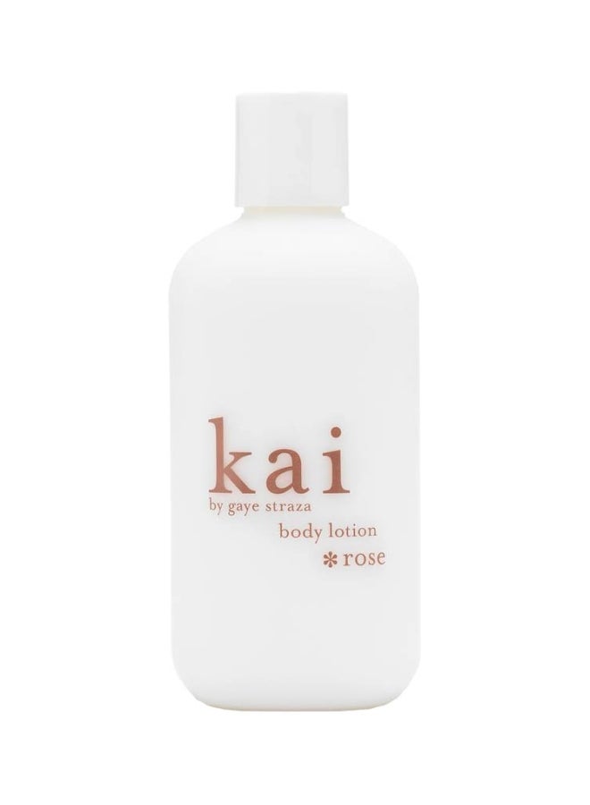 لوشن للجسم برائحة الورد 236ملليلتر