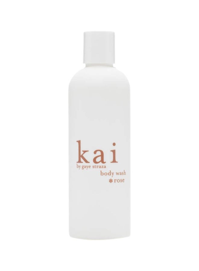 غسول الجسم بالورد 236ملليلتر