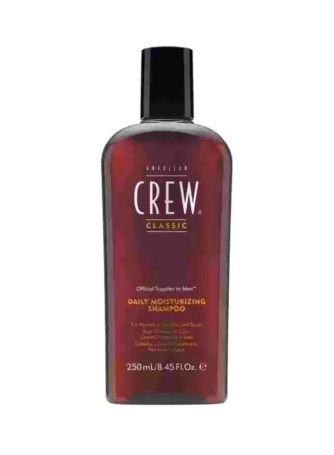 أمريكان كرو شامبو مرطب كلاسيك للاستعمال اليومي 250ملليلتر