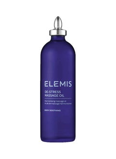 Elemis De Stress Massage Oil 100ml 