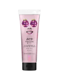 Cloudberry And Lychee Blossom Body Wash 250ml