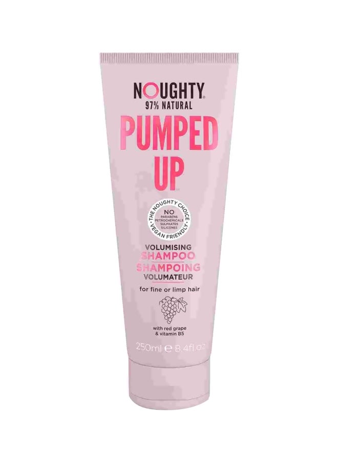 Pumped Up Volumising Shampoo 250ml - v1563277216/N28327376A_1