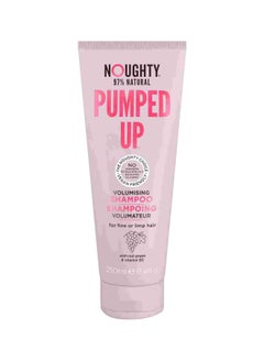 NOUGHTY Pumped Up Volumising Shampoo 250ml 
