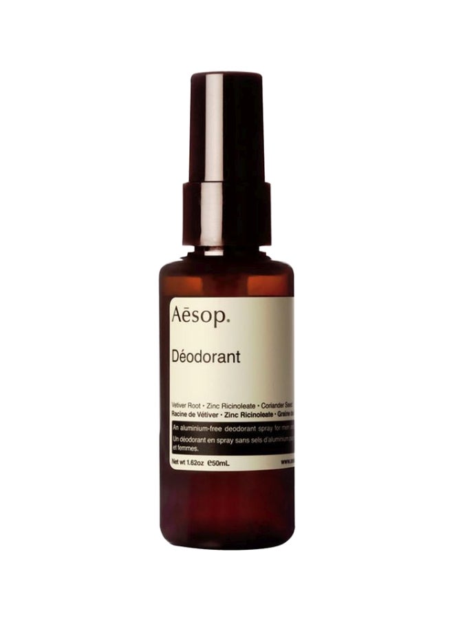 أيسوب مزيل رائحة العرق 50ملليلتر