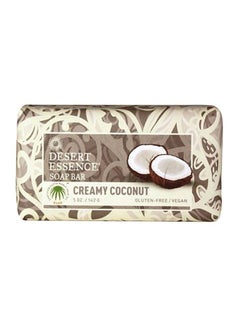 4-Piece Creamy Coconut Desert Essence Bar Soap Set - v1563277234/N28304250A_1