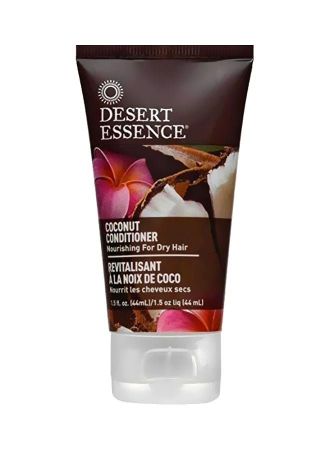 DESERT ESSENCE Coconut Extracted Conditoner 44ml 