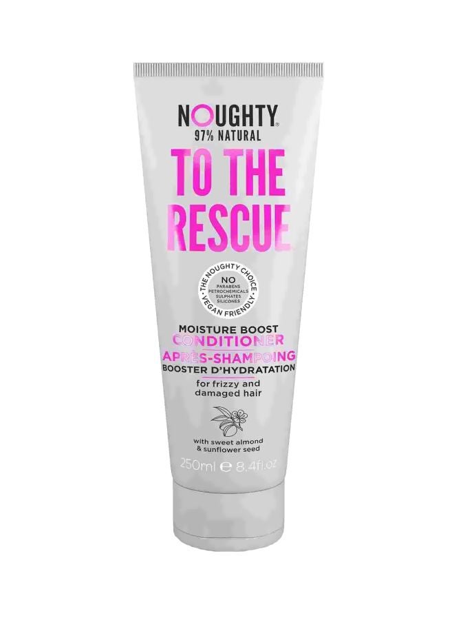 NOUGHTY - To The Rescue Moisture Boost Conditioner 250ml - Image 1