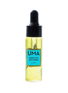 Uma Absolute Anti Ageing Eye Oil 15ml 