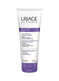 Gyn-8 Soothing Cleansing Gel Intimate Hygiene 100ml - v1563277283/N28324808A_1