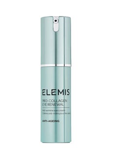 Elemis Pro-Collagen Eye Renewal Anti-Wrinkle Cream 15ml 