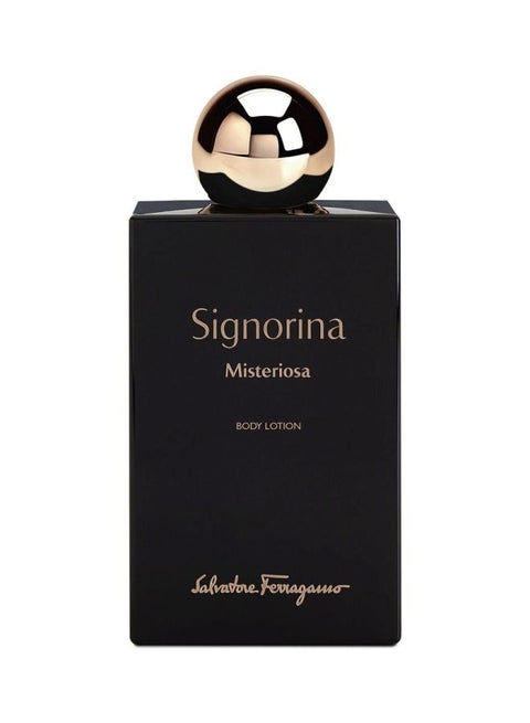 Signorina Misteriosa Body Lotion 200ml