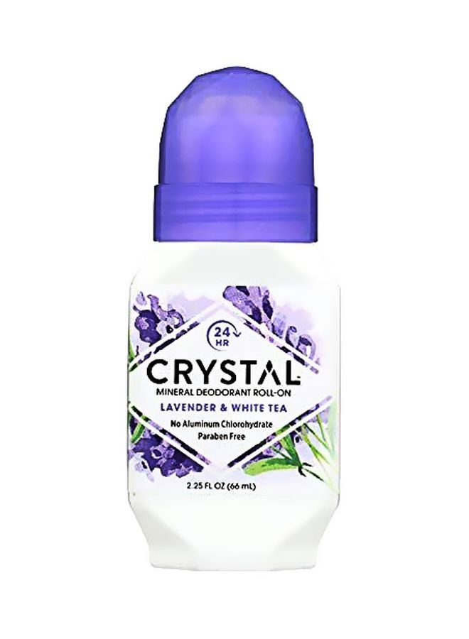 Crystal Essence Roll-On Deodorant