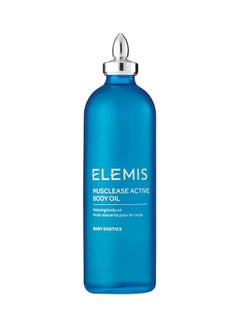 Elemis Musclease Active Body Oil 100ml 