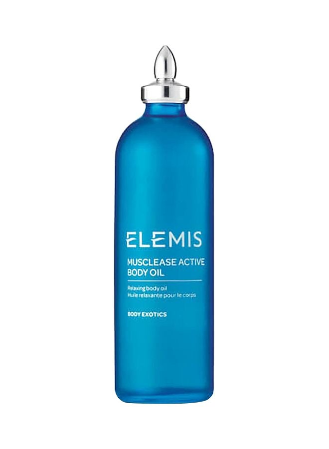 Elemis Musclease Active Body Oil 100ml