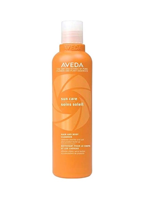 Pack Of 6 After Sun Hair And Body Cleanse 250ml