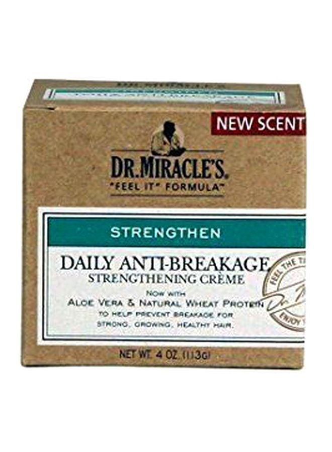 Dr. Miracle's Strengthen Daily Anti-Break Strength Hair Cream 