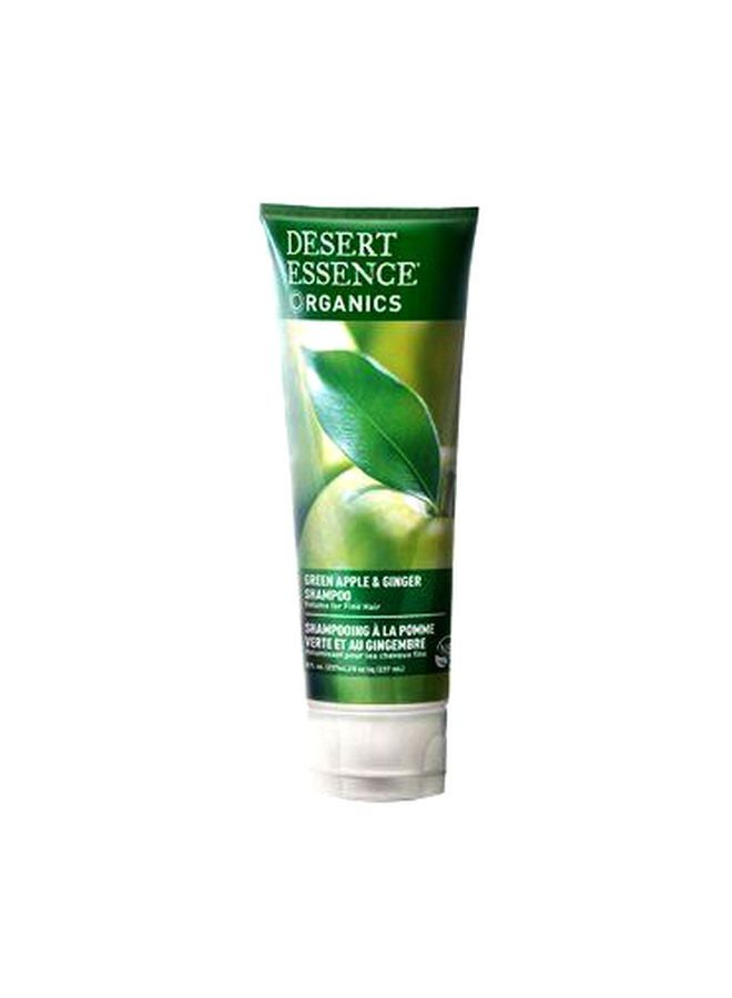 Desert Essence 3-Piece Organics Green Apple And Ginger Shampoo