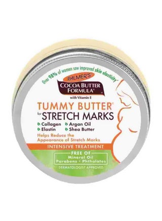 Cocoa Butter Formula Tummy Butter For Stretch Marks 125grams - v1563277331/N28328891A_1