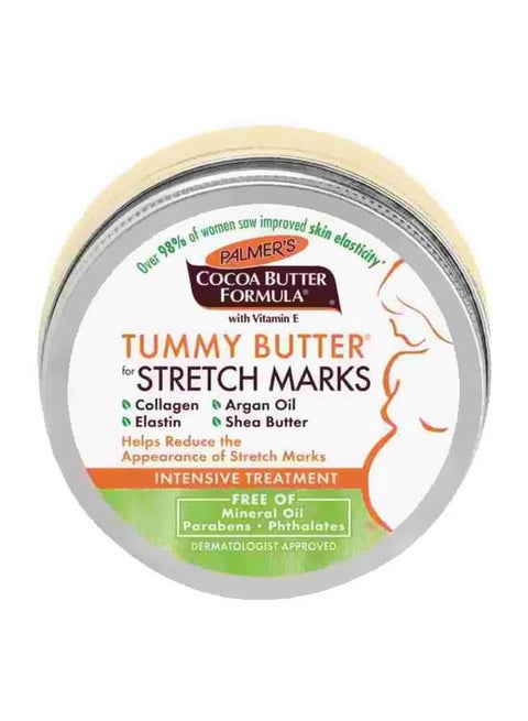 Cocoa Butter Formula Tummy Butter For Stretch Marks 125grams
