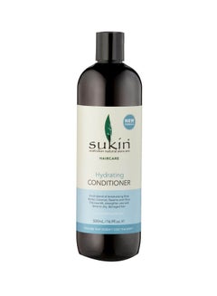 Sukin Hydrating Conditioner - Clear 500ml 