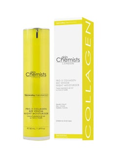 Pro-5 Collagen Bee Venom Night Moisturiser 50ml