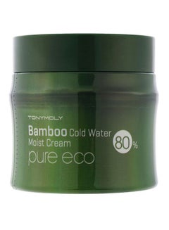 Bamboo Cold Water Moist Cream 200ml