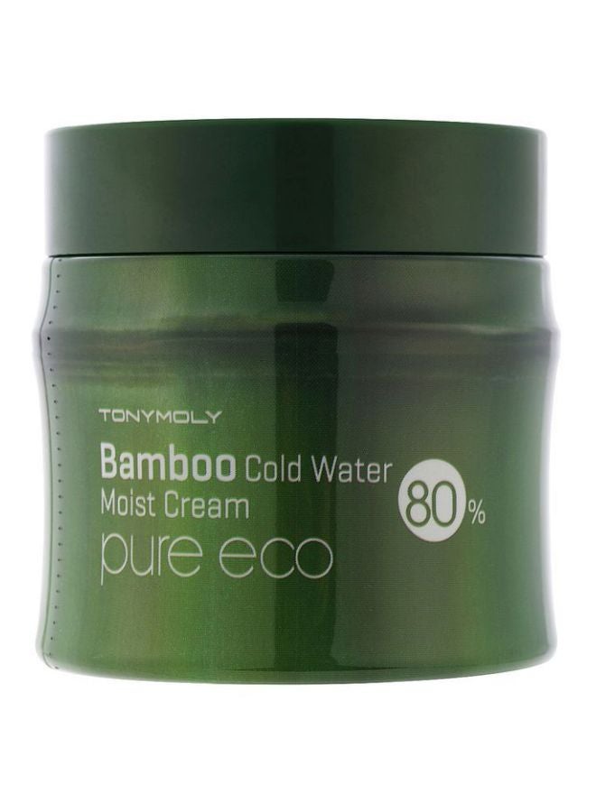 TONYMOLY - Bamboo Cold Water Moist Cream 200ml - Image 1