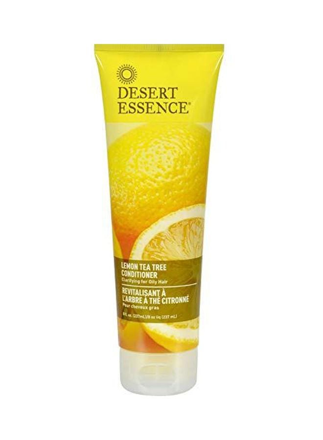 بلسم بخلاصة الليمون وشجرة الشاي