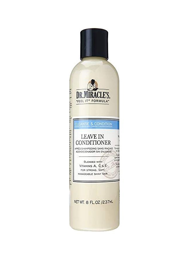 Dr. Miracle's Leave In Conditioner