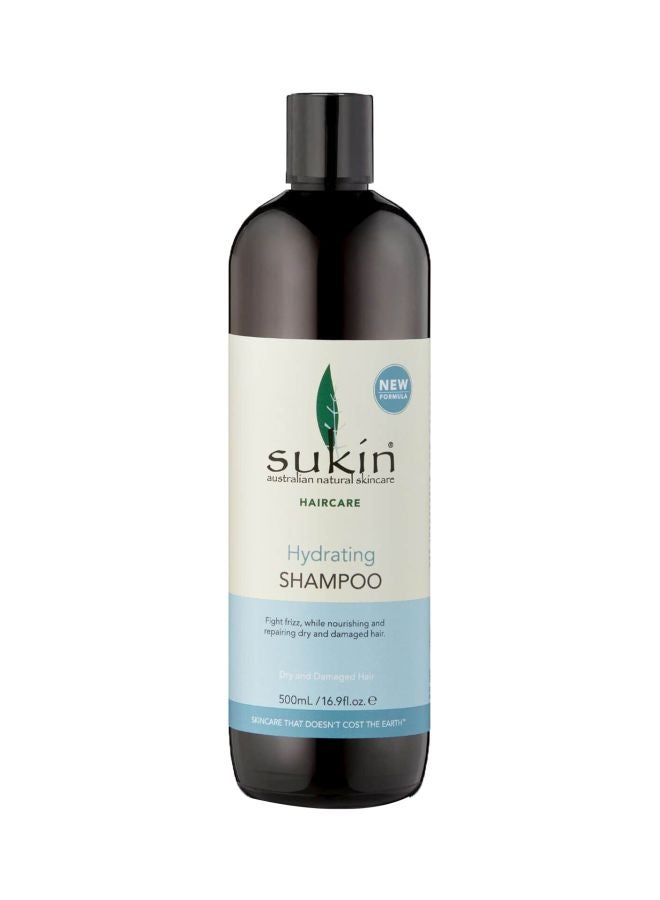Sukin Hydrating Shampoo 500ml 