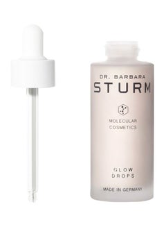 DR. BARBARA STURM Glow Drops Face Serum 30ml 