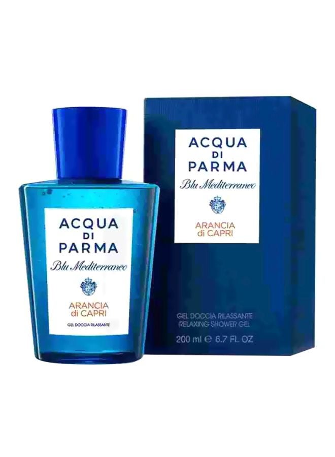 Acqua Di Parma Arancia Di Capri Shower Gel 200ml 