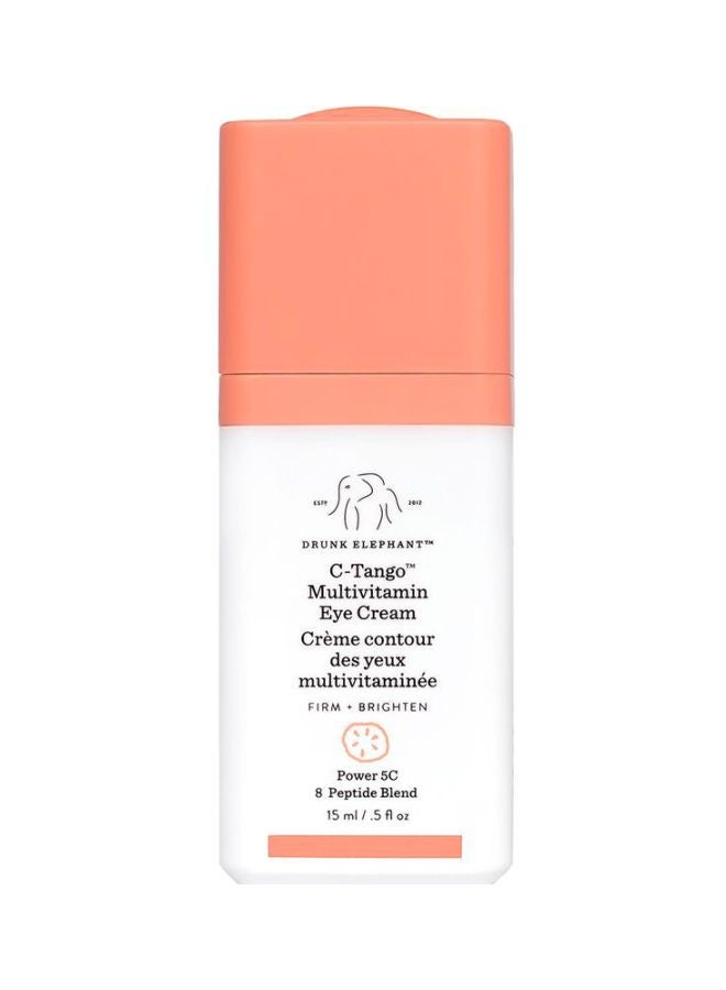 DRUNK ELEPHANT - C-Tango Multivitamin Eye Cream 15ml - Image 1