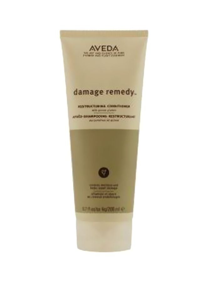 AVEDA Damage Remedy Restructuring Conditioner 200ml