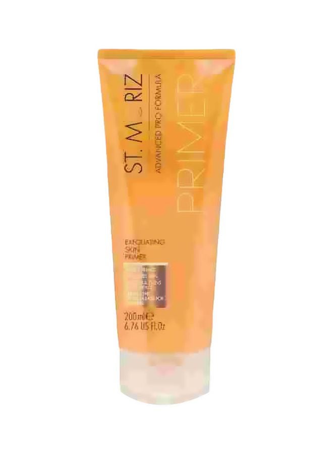 Advanced Pro Formula Exfoliating Skin Primer 200ml