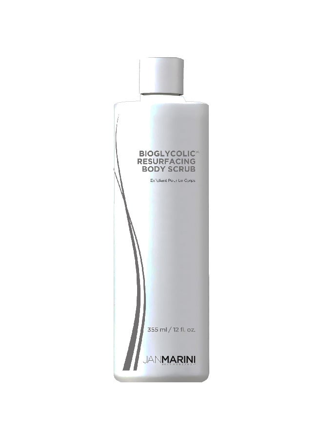 Bioglycolic Resurfacing Body Scrub 355ml